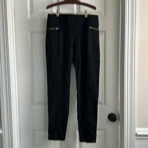 Pull on stretch pants